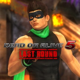 DOA5LR: костюм Джана Ли на Хэллоуин 2014 - Пробная версия DOA5 Last Round: Core Fighters Xbox One & Series X|S (покупка на аккаунт)