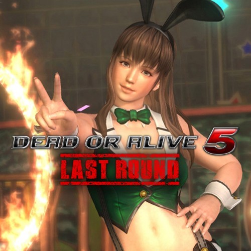 DEAD OR ALIVE 5 Last Round — красавица зайка Хитоми - Пробная версия DOA5 Last Round: Core Fighters Xbox One & Series X|S (покупка на новый аккаунт)