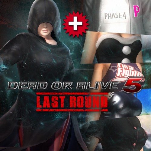 Набор «Фаза 4 и ее дебютные костюмы» - Пробная версия DOA5 Last Round: Core Fighters Xbox One & Series X|S (покупка на новый аккаунт)