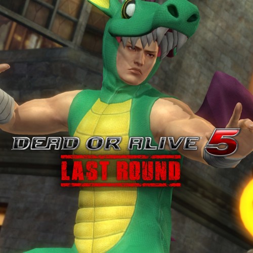 Костюм Джана Ли на Хэллоуин - Пробная версия DOA5 Last Round: Core Fighters Xbox One & Series X|S (покупка на новый аккаунт)