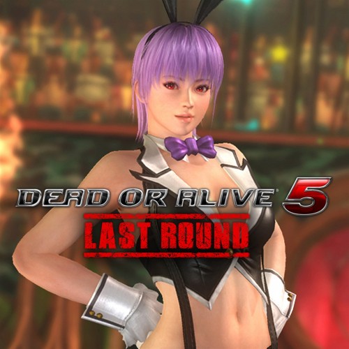 DEAD OR ALIVE 5 Last Round — красавица зайка Аянэ - Пробная версия DOA5 Last Round: Core Fighters Xbox One & Series X|S (покупка на новый аккаунт)