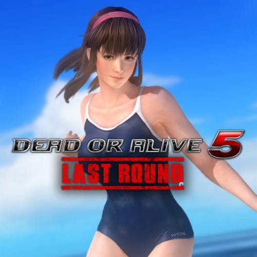 Сексапильная Хитоми в тропиках - Пробная версия DOA5 Last Round: Core Fighters Xbox One & Series X|S (покупка на новый аккаунт)