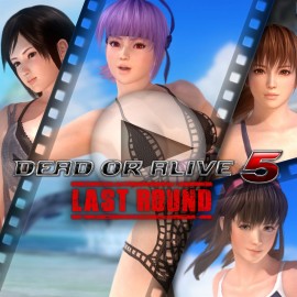 DEAD OR ALIVE 5 Last Round — набор «Частный рай» - Пробная версия DOA5 Last Round: Core Fighters Xbox One & Series X|S (покупка на аккаунт)