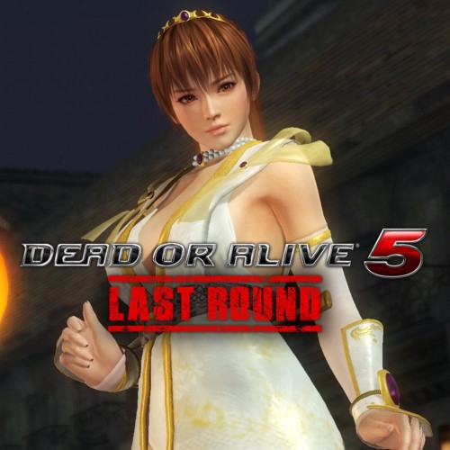 Костюм Касуми на Хэллоуин - Пробная версия DOA5 Last Round: Core Fighters Xbox One & Series X|S (покупка на новый аккаунт)