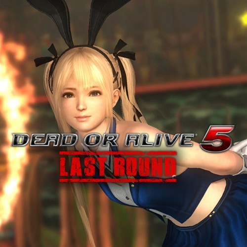 DEAD OR ALIVE 5 Last Round — красавица зайка Мария Роза - Пробная версия DOA5 Last Round: Core Fighters Xbox One & Series X|S (покупка на новый аккаунт)