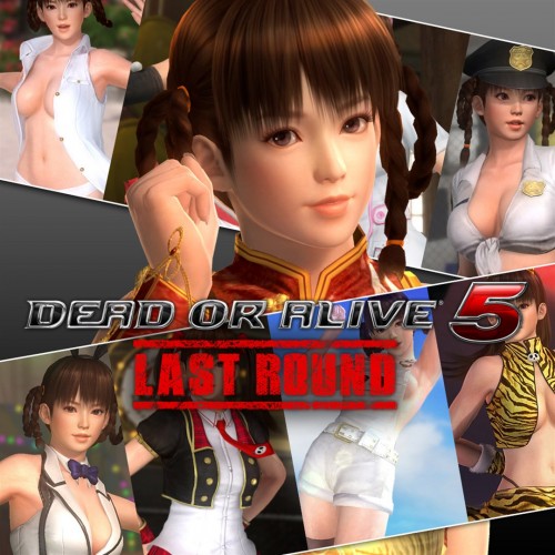 DOA5LR: набор «Максимум» для Лэйфан - Пробная версия DOA5 Last Round: Core Fighters Xbox One & Series X|S (покупка на новый аккаунт)