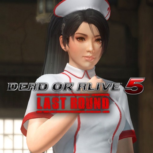 Костюм медсестры для Момидзи - Пробная версия DOA5 Last Round: Core Fighters Xbox One & Series X|S (покупка на новый аккаунт)