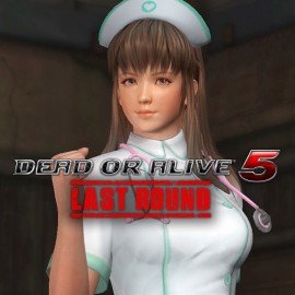 Костюм медсестры для Хитоми - Пробная версия DOA5 Last Round: Core Fighters Xbox One & Series X|S (покупка на аккаунт)