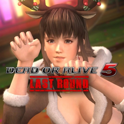 DEAD OR ALIVE 5 Last Round: костюм Хитоми на Рождество - Пробная версия DOA5 Last Round: Core Fighters Xbox One & Series X|S (покупка на новый аккаунт)