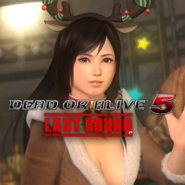 DEAD OR ALIVE 5 Last Round: костюм Кокоро на Рождество - Пробная версия DOA5 Last Round: Core Fighters Xbox One & Series X|S (покупка на новый аккаунт)