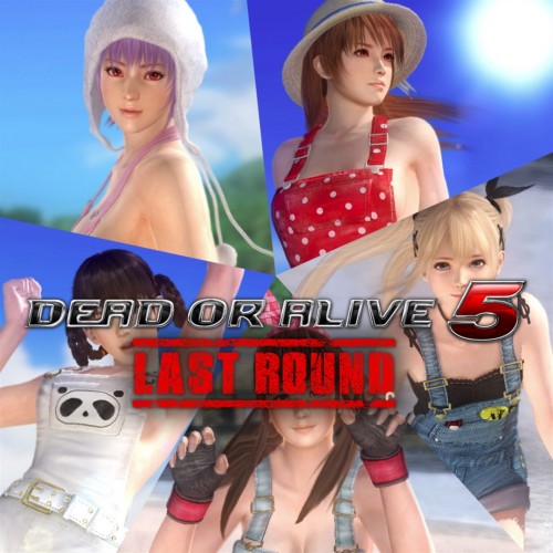 Набор комбинезонов для DEAD OR ALIVE 5 Last Round - Пробная версия DOA5 Last Round: Core Fighters Xbox One & Series X|S (покупка на новый аккаунт)