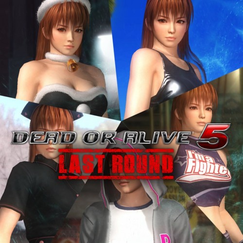 Dead or Alive 5 Last Round — костюмы «Дебют Фазы 4» - Пробная версия DOA5 Last Round: Core Fighters Xbox One & Series X|S (покупка на новый аккаунт)