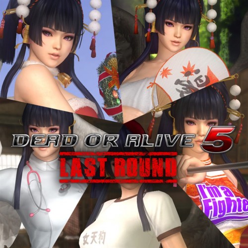 DEAD OR ALIVE 5 Last Round: костюмы «Дебют Нётэнгу» - Пробная версия DOA5 Last Round: Core Fighters Xbox One & Series X|S (покупка на новый аккаунт)