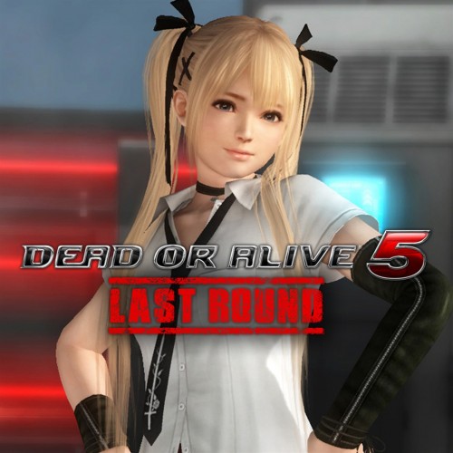 Школьная форма Марии Розы - Пробная версия DOA5 Last Round: Core Fighters Xbox One & Series X|S (покупка на аккаунт)