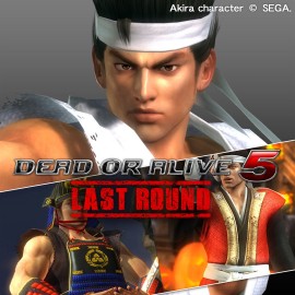 DOA5LR: набор «Максимум» для Акиры - Пробная версия DOA5 Last Round: Core Fighters Xbox One & Series X|S (покупка на аккаунт)