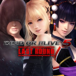 DEAD OR ALIVE 5 Last Round: персонажи «Свежая кровь» - Пробная версия DOA5 Last Round: Core Fighters Xbox One & Series X|S (покупка на аккаунт)
