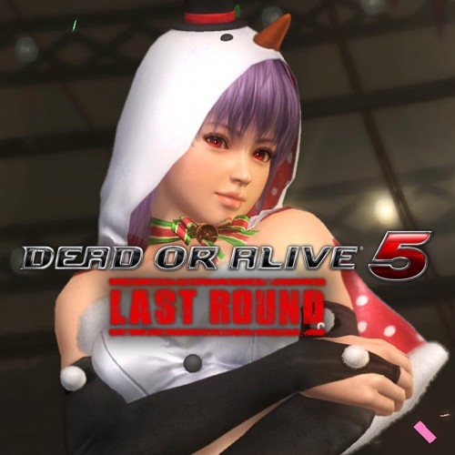 DEAD OR ALIVE 5 Last Round: костюм Аянэ на Рождество - Пробная версия DOA5 Last Round: Core Fighters Xbox One & Series X|S (покупка на новый аккаунт)