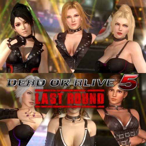 Поп-идолы — команда A - Пробная версия DOA5 Last Round: Core Fighters Xbox One & Series X|S (покупка на новый аккаунт)