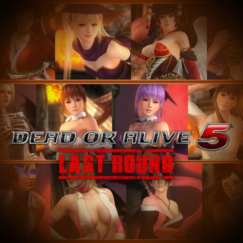 DOA5LR: костюмы «Хэллоуин 2014» - Пробная версия DOA5 Last Round: Core Fighters Xbox One & Series X|S (покупка на аккаунт)