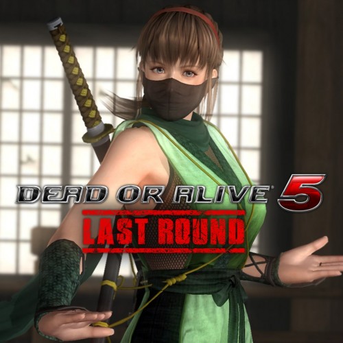 DOA5LR: Клан ниндзя 1 – Хитоми - Пробная версия DOA5 Last Round: Core Fighters Xbox One & Series X|S (покупка на новый аккаунт)