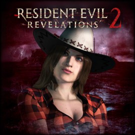 Костюм для родео для Клэр - Resident Evil Revelations 2 (эпизод 1) Xbox One & Series X|S (покупка на аккаунт) (Турция)