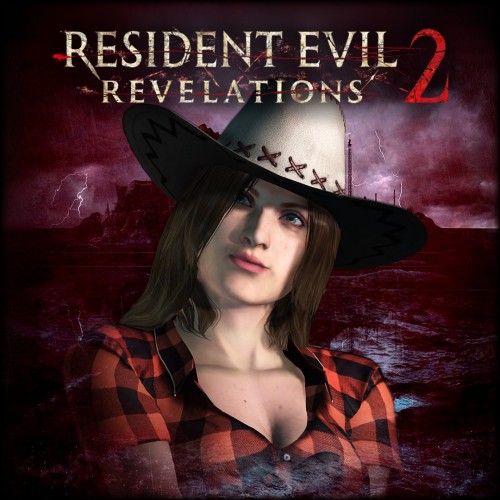 Костюм для родео для Клэр - Resident Evil Revelations 2 (эпизод 1) Xbox One & Series X|S (покупка на аккаунт)