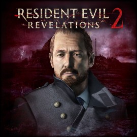 Костюм коменданта для Барри - Resident Evil Revelations 2 (эпизод 1) Xbox One & Series X|S (покупка на аккаунт)