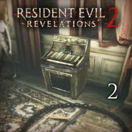 Рейд: Хранилище альбомов B - Resident Evil Revelations 2 (эпизод 1) Xbox One & Series X|S (покупка на аккаунт)
