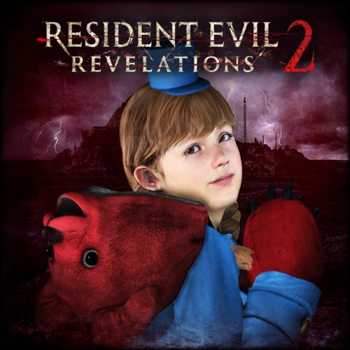 Костюм Лотти для Натальи - Resident Evil Revelations 2 (эпизод 1) Xbox One & Series X|S (покупка на аккаунт)
