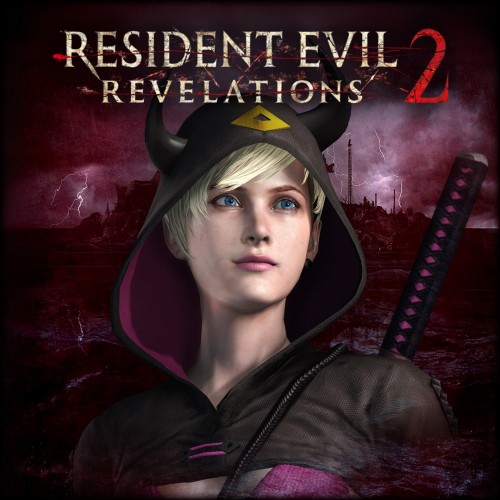 Костюм городского ниндзя для Мойры - Resident Evil Revelations 2 (эпизод 1) Xbox One & Series X|S (покупка на аккаунт / ключ) (Турция)