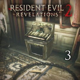 Рейд: Хранилище альбомов C - Resident Evil Revelations 2 (эпизод 1) Xbox One & Series X|S (покупка на аккаунт)