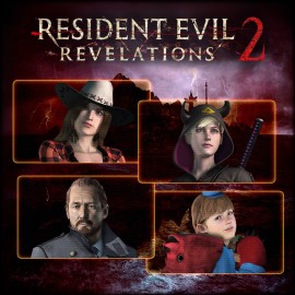 Набор костюмов - Resident Evil Revelations 2 (эпизод 1) Xbox One & Series X|S (покупка на аккаунт)