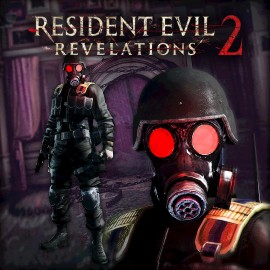 Персонаж режима «Рейд»: ХАНК - Resident Evil Revelations 2 (эпизод 1) Xbox One & Series X|S (покупка на аккаунт) (Турция)