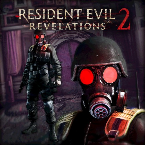 Персонаж режима «Рейд»: ХАНК - Resident Evil Revelations 2 (эпизод 1) Xbox One & Series X|S (покупка на аккаунт)