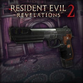 Рейд: Клинок самурая и детали к нему - Resident Evil Revelations 2 (эпизод 1) Xbox One & Series X|S (покупка на аккаунт)