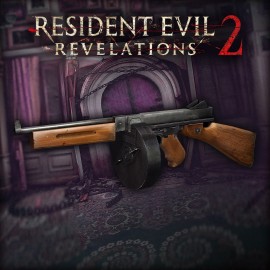 Рейд: «Чикагская пишущая машинка» и детали - Resident Evil Revelations 2 (эпизод 1) Xbox One & Series X|S (покупка на аккаунт)
