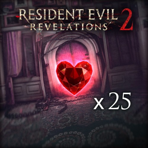 Рейд: Кристаллов жизни: 25 - Resident Evil Revelations 2 (эпизод 1) Xbox One & Series X|S (покупка на аккаунт)