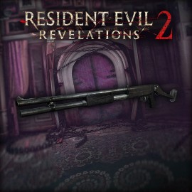 Рейд: Ружье TAP194 и детали к нему - Resident Evil Revelations 2 (эпизод 1) Xbox One & Series X|S (покупка на аккаунт)