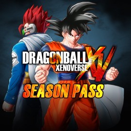 Dragon Ball Xenoverse - сезонный абонемент Xbox One & Series X|S (покупка на аккаунт) (Турция)
