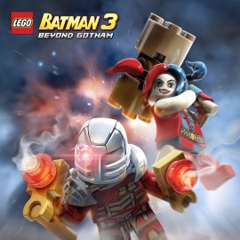 Отряд - LEGO Batman 3: Покидая Готэм Xbox One & Series X|S (покупка на аккаунт)