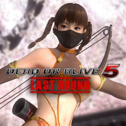 DOA5LR: Клан ниндзя 2 – Лэйфан - Пробная версия DOA5 Last Round: Core Fighters Xbox One & Series X|S (покупка на новый аккаунт)