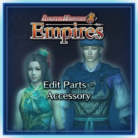 Edit Parts - Accessory - DYNASTY WARRIORS 8 Empires Xbox One & Series X|S (покупка на аккаунт)