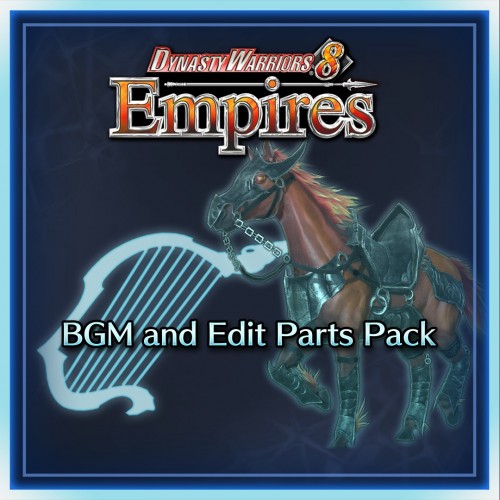 BGM and Edit Parts Pack - DYNASTY WARRIORS 8 Empires Xbox One & Series X|S (покупка на аккаунт)