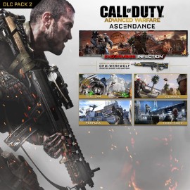 Call of Duty: Advanced Warfare - Ascendance DLC Xbox One & Series X|S (покупка на аккаунт) (Турция)