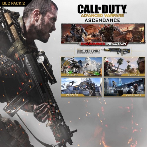 Call of Duty: Advanced Warfare - Ascendance DLC Xbox One & Series X|S (покупка на новый аккаунт) (Турция)