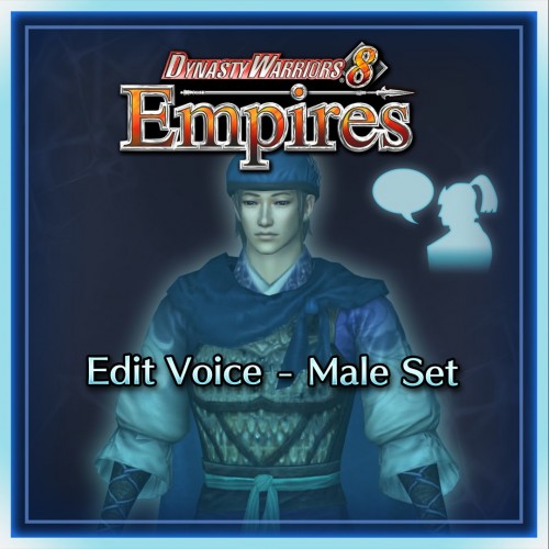 Edit Voice - Male Set - DYNASTY WARRIORS 8 Empires Xbox One & Series X|S (покупка на аккаунт)