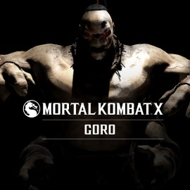 Goro - Mortal Kombat X Xbox One & Series X|S (покупка на аккаунт)