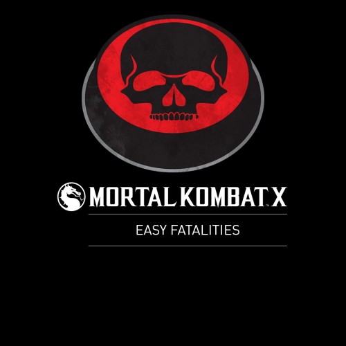 Легкие фаталити — 5 - Mortal Kombat X Xbox One & Series X|S (покупка на новый аккаунт)