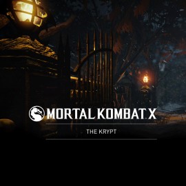 Откройте все предметы в Крипте - Mortal Kombat X Xbox One & Series X|S (покупка на аккаунт)