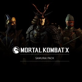 Набор "Самурай" - Mortal Kombat X Xbox One & Series X|S (покупка на аккаунт)